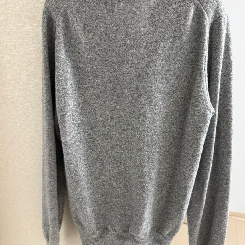 [BUNJANG] Comme des Garçons V-Neck Cardigan Size S / 꼼데가르송 브이넥 가디건