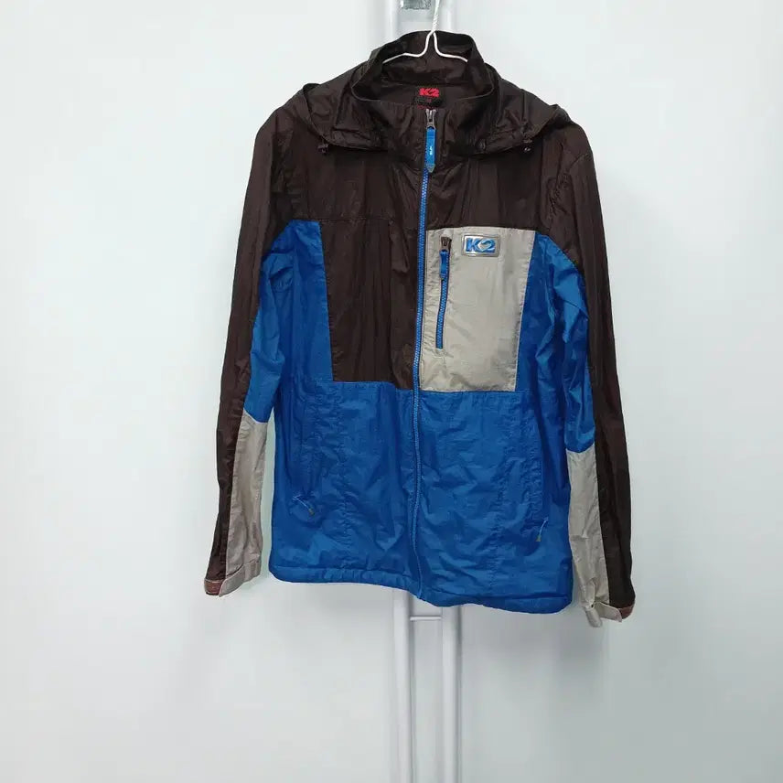 [BUNJANG] K2 Lightweight Windbreaker Jacket / K2 경량 바람막이 자켓 95