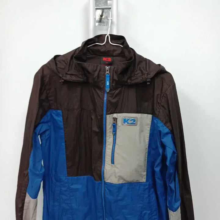 [BUNJANG] K2 Lightweight Windbreaker Jacket / K2 경량 바람막이 자켓 95