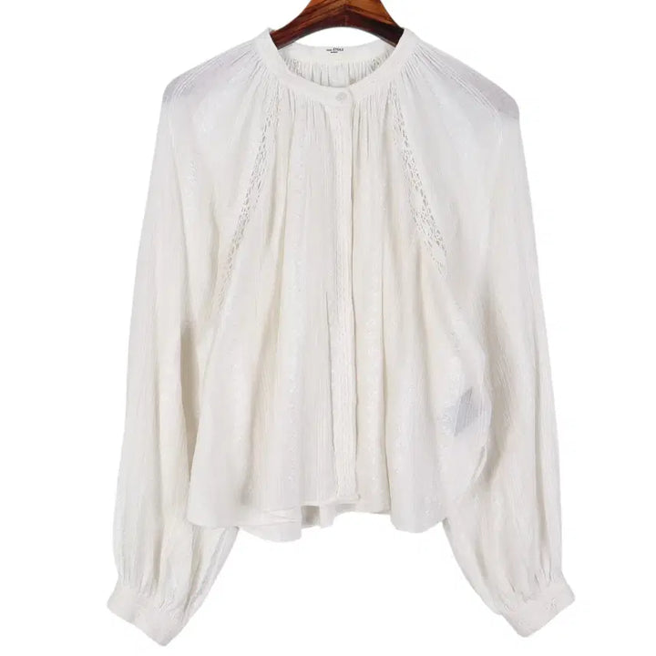 [BUNJANG] Isabel Marant Blouse Size 36 / 이자벨마랑 ISABEL MARANT 블라우스 36 /k4309