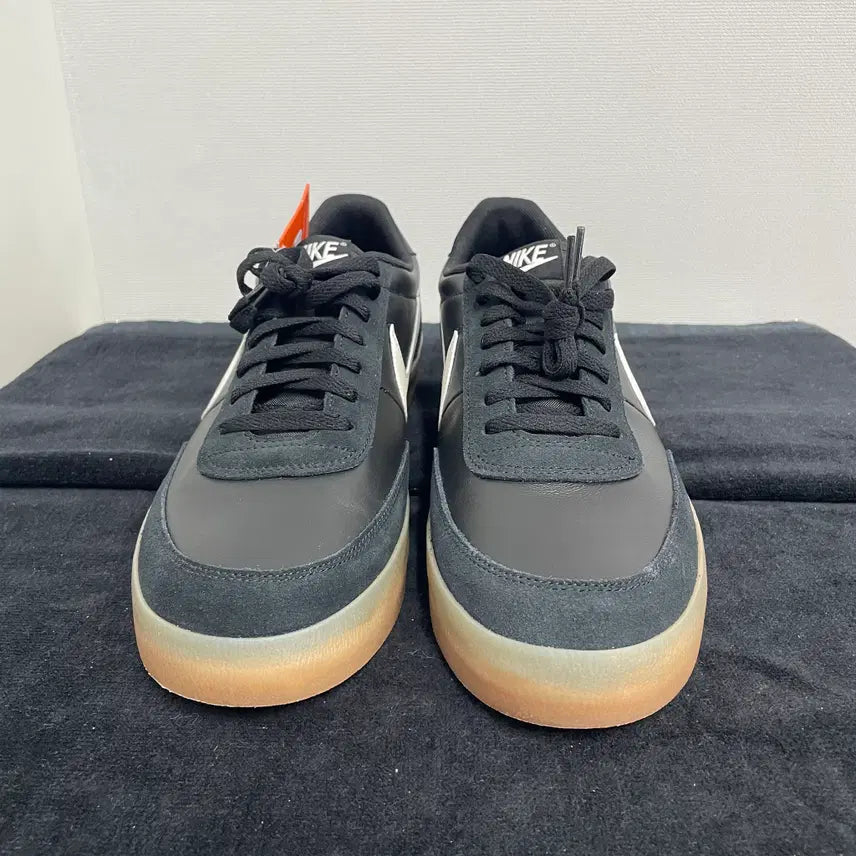 [BUNJANG] Nike Killshot 2 Leather Black Sail Gum Sole Size 290 / 나이키 킬샷 2 레더 (블랙 세일 검) 290