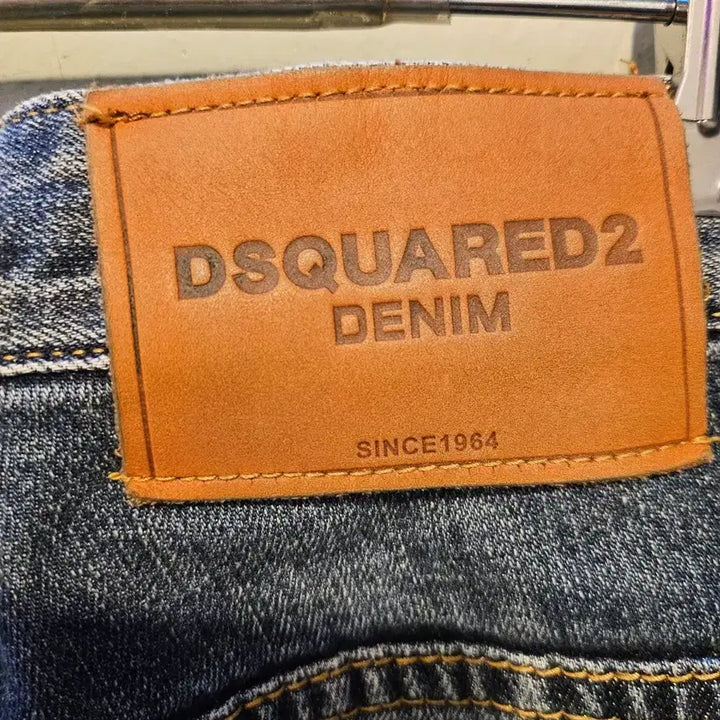 [BUNJANG] DSQUARED2 Genuine Denim Pants / 디스퀘어드 정품 데님팬츠