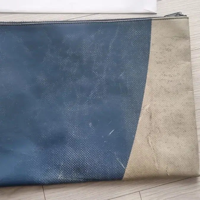 [BUNJANG] Freitag Dan Clutch / 프라이탁 블루 댄 클러치