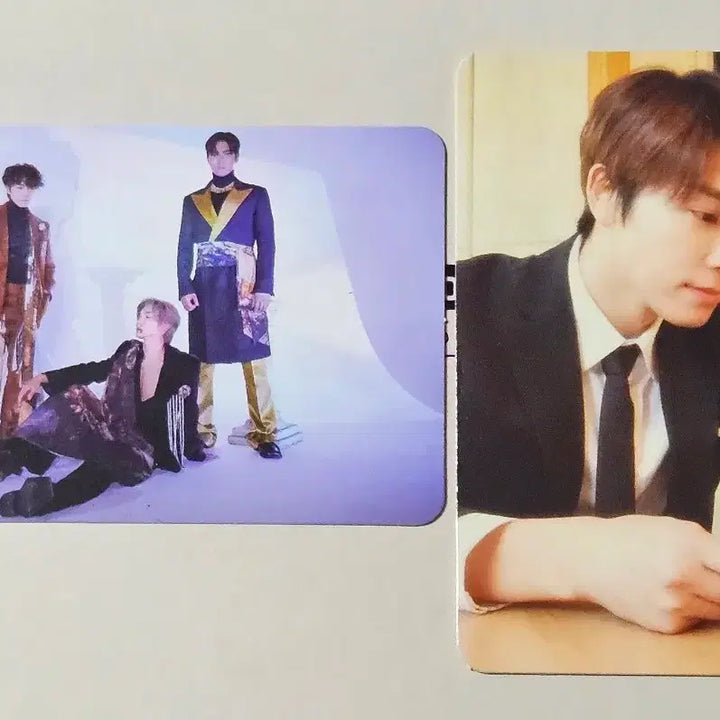 [BUNJANG] Super Junior D&amp;E Eunhyuk Donghae Album Photocard Bundle Set / 슈퍼주니어 디앤이 은혁 동해 앨범 포카 일괄
