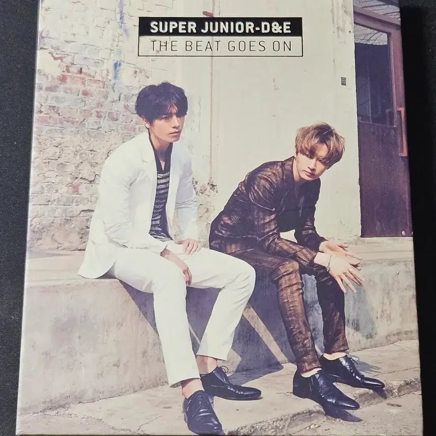[BUNJANG] Super Junior D&amp;E Eunhyuk Donghae Album Photocard Bundle Set / 슈퍼주니어 디앤이 은혁 동해 앨범 포카 일괄