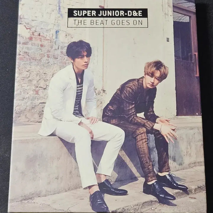 [BUNJANG] Super Junior D&amp;E Eunhyuk Donghae Album Photocard Bundle Set / 슈퍼주니어 디앤이 은혁 동해 앨범 포카 일괄