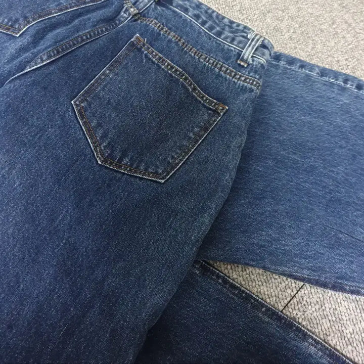 [BUNJANG] 86Road Wide Denim Jeans / 86로드 와이드데님 청바지 판매합니다