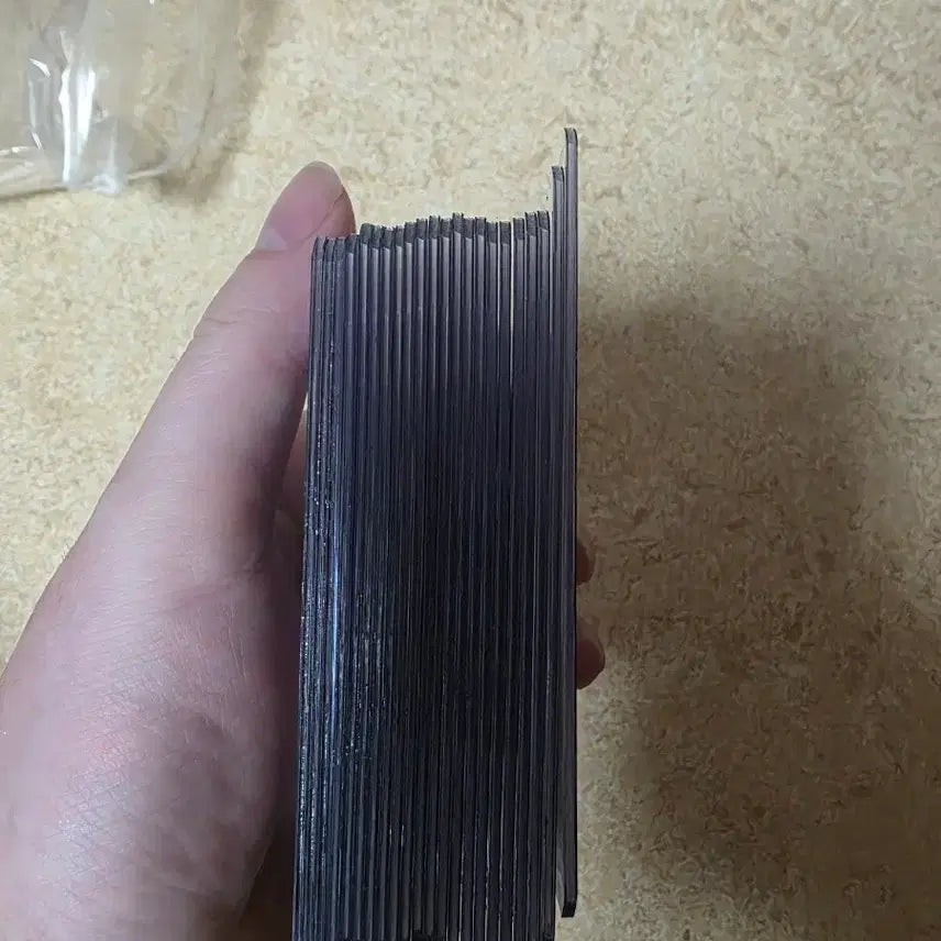 [BUNJANG] BCW Card Top Loader / bcw 카드보호 탑 로더