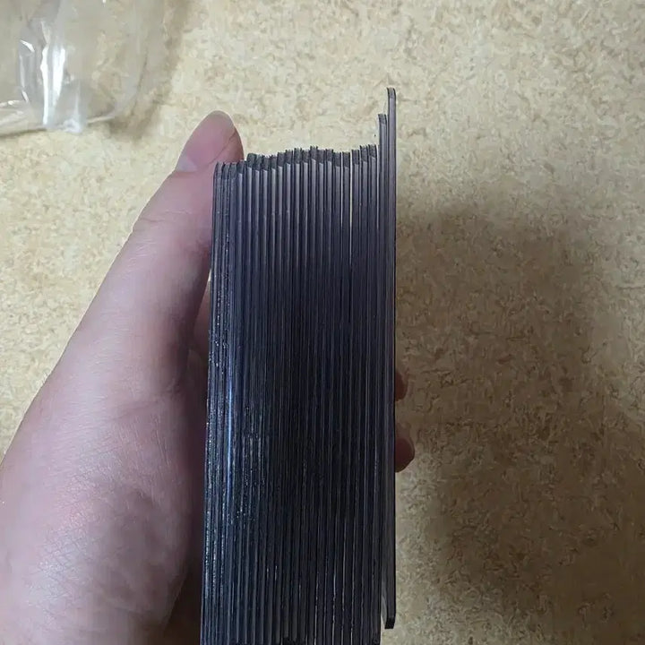 [BUNJANG] BCW Card Top Loader / bcw 카드보호 탑 로더