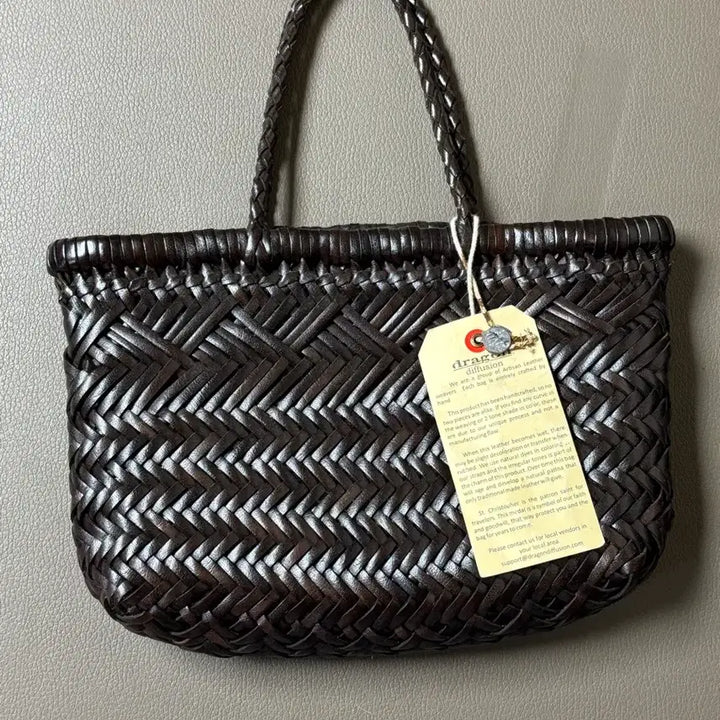[BUNJANG] Dragon Diffusion Mini Gola Bag / 드래곤디퓨젼 미니고라 중고 상태좋음
