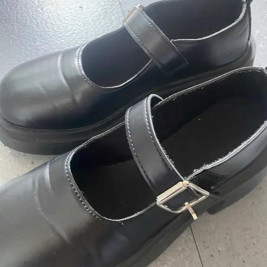 [BUNJANG] 5cm Platform Shoes / 5cm 굽 신발 판매
