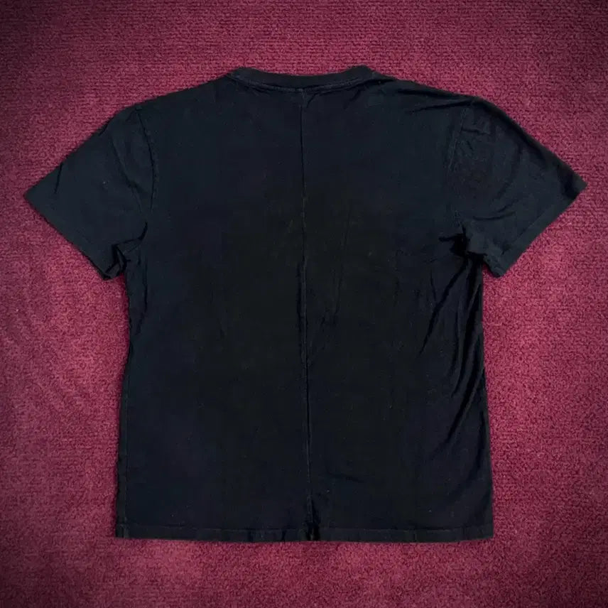 [SOLD OUT] H&amp;M 리버티 썬더 투어 반팔티 M