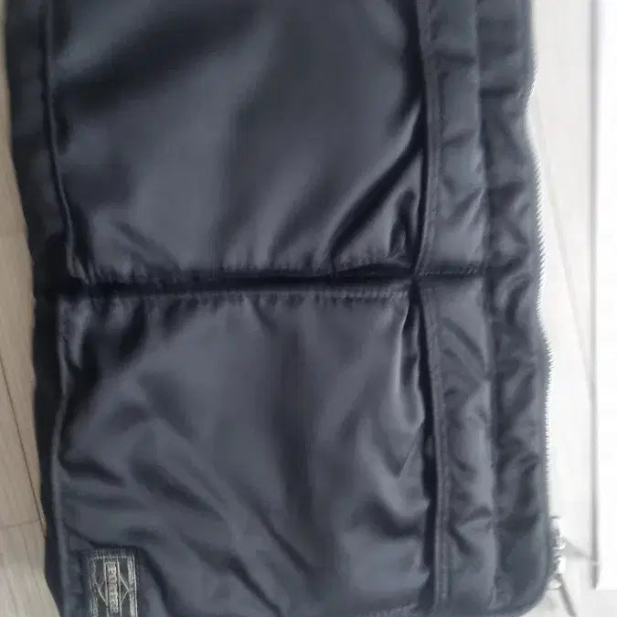 [BUNJANG] Yoshida Porter Black Document Case Clutch Bag / 요시다 포터 블랙 클러치 백