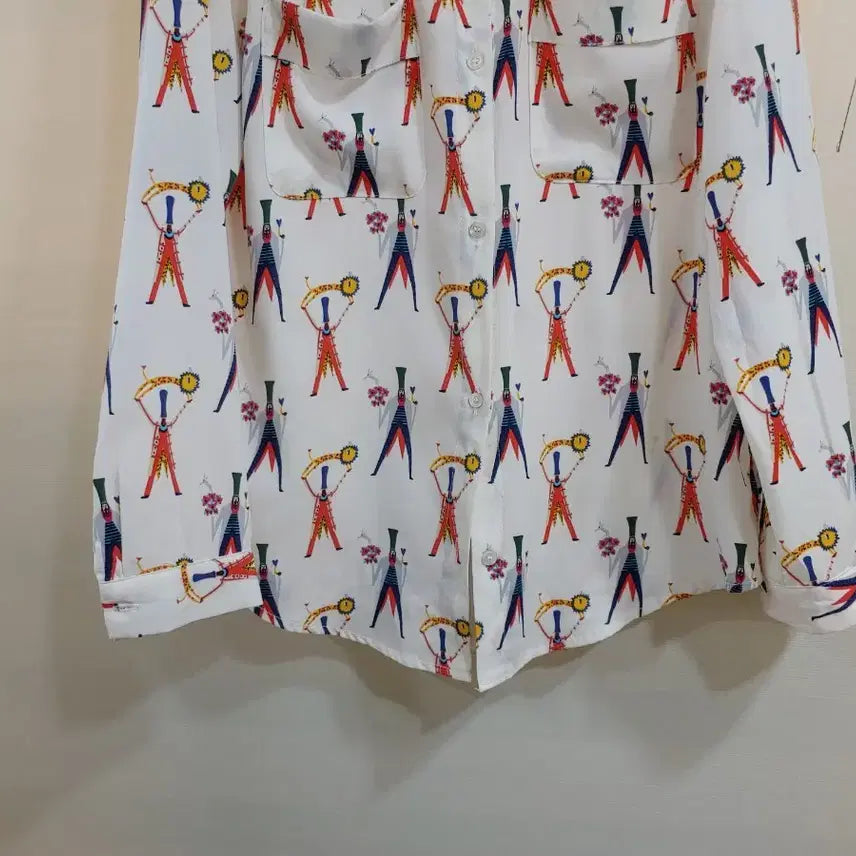 [BUNJANG] Daldal Witch Warehouse 2nd Store Blouse Size 66 / 107. 블라우스