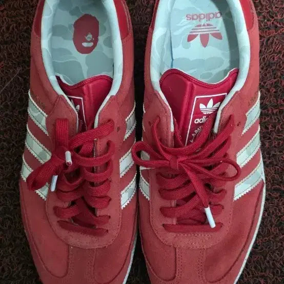 [BUNJANG] BAPE Sneakers / 베이프 신발 판매합니다