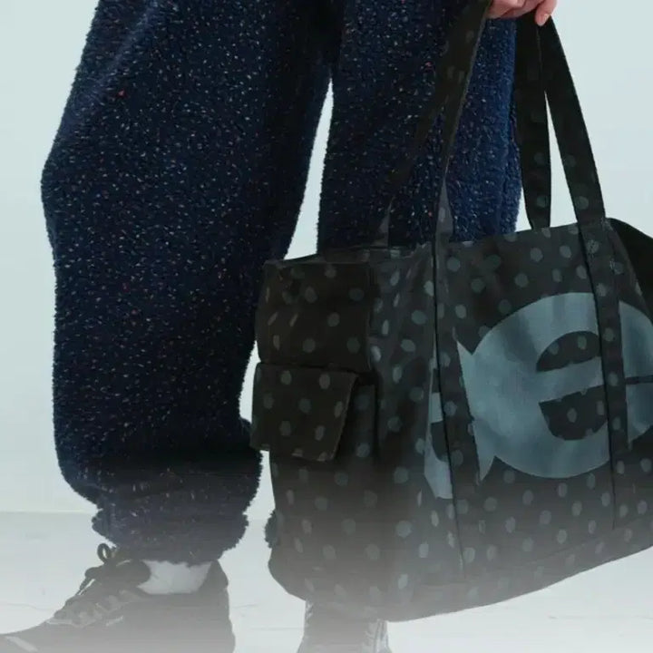 [BUNJANG] ENZOBLUES Square Shoulder Bag / (새상품)ENZOBLUES  엔조블루스 스퀘어 숄더백