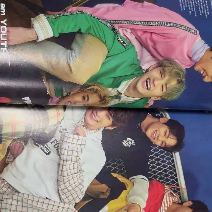 [BUNJANG] Stray Kids 2018 DAZED Magazine Issue / 2018년 DAZED 잡지 (스트레이키즈)