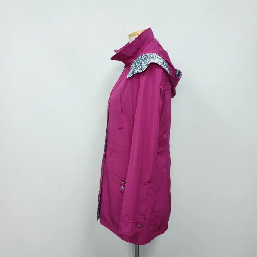 [BUNJANG] PAT Windbreaker Jacket / PAT 바람막이 자켓 방풍 55