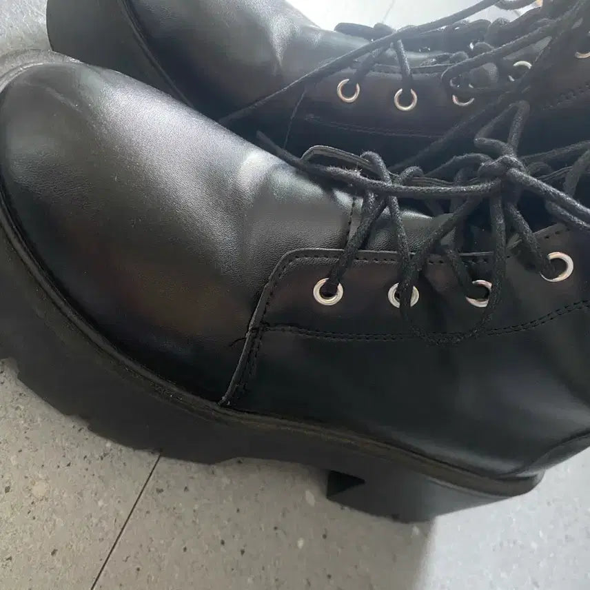 [BUNJANG] 7cm Platform Shoes / 7cm 통굽 판매