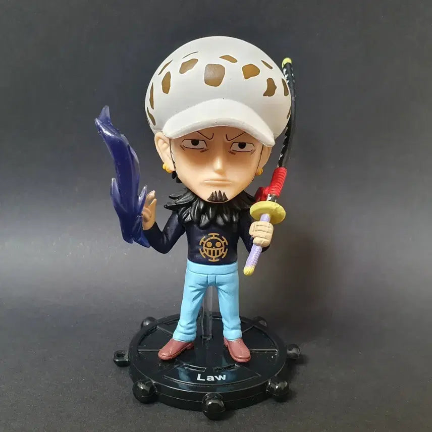 [BUNJANG] Trafalgar Law Figure / 원피스 트라팔가 로우 피규어