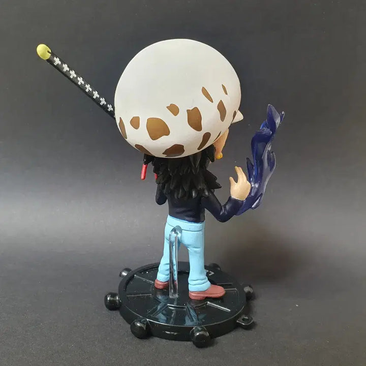 [BUNJANG] Trafalgar Law Figure / 원피스 트라팔가 로우 피규어