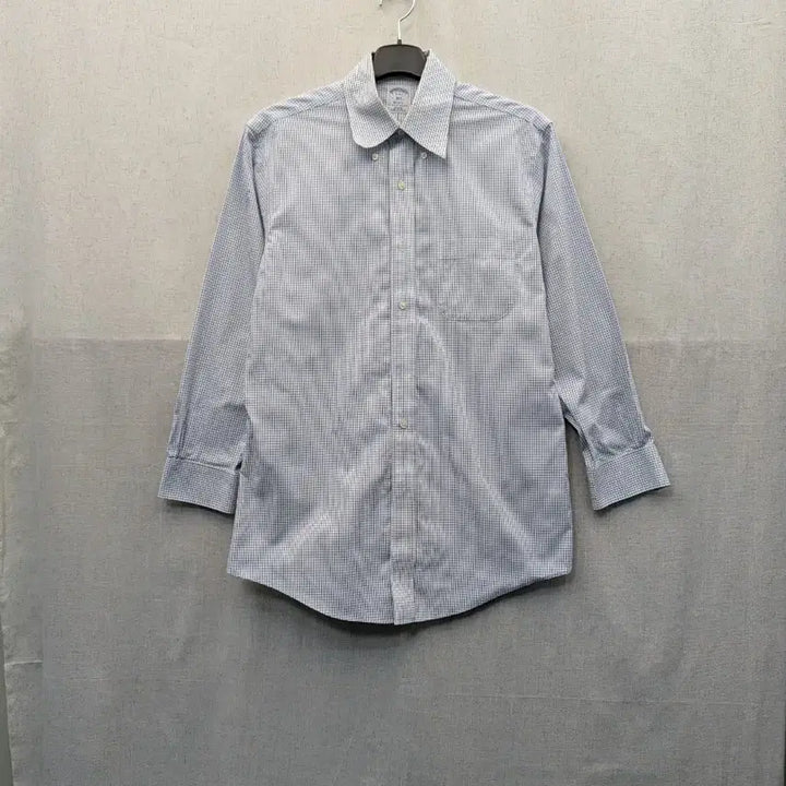 [BUNJANG] Brooks Brothers Plaid Shirt / 브룩스브라더스 체크 셔츠 남방