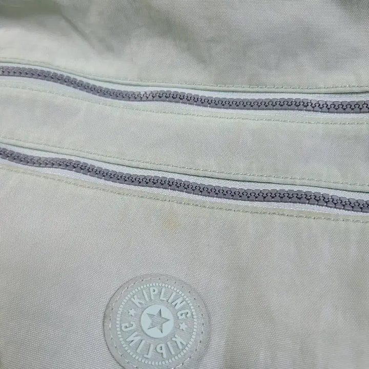 [BUNJANG] Kipling Crossbody Bag Mint / 키플링 크로스백 민트색 가방