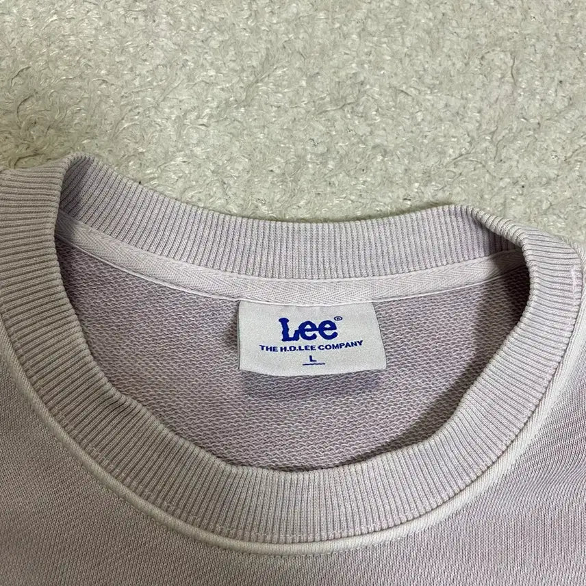 [BUNJANG] Lee Sweatshirt T-Shirt L / Lee 리 맨투맨 티셔츠 L
