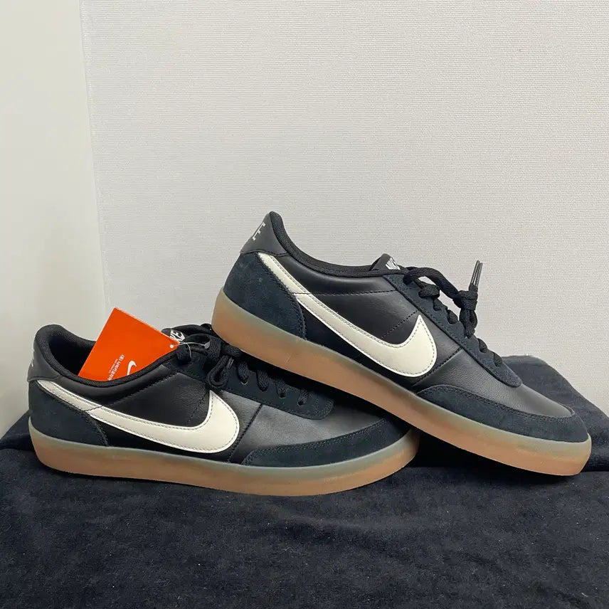 [BUNJANG] Nike Killshot 2 Leather "Black Sail Gum" Size 280mm / 나이키 킬샷 2 레더 (블랙 세일 검) 280