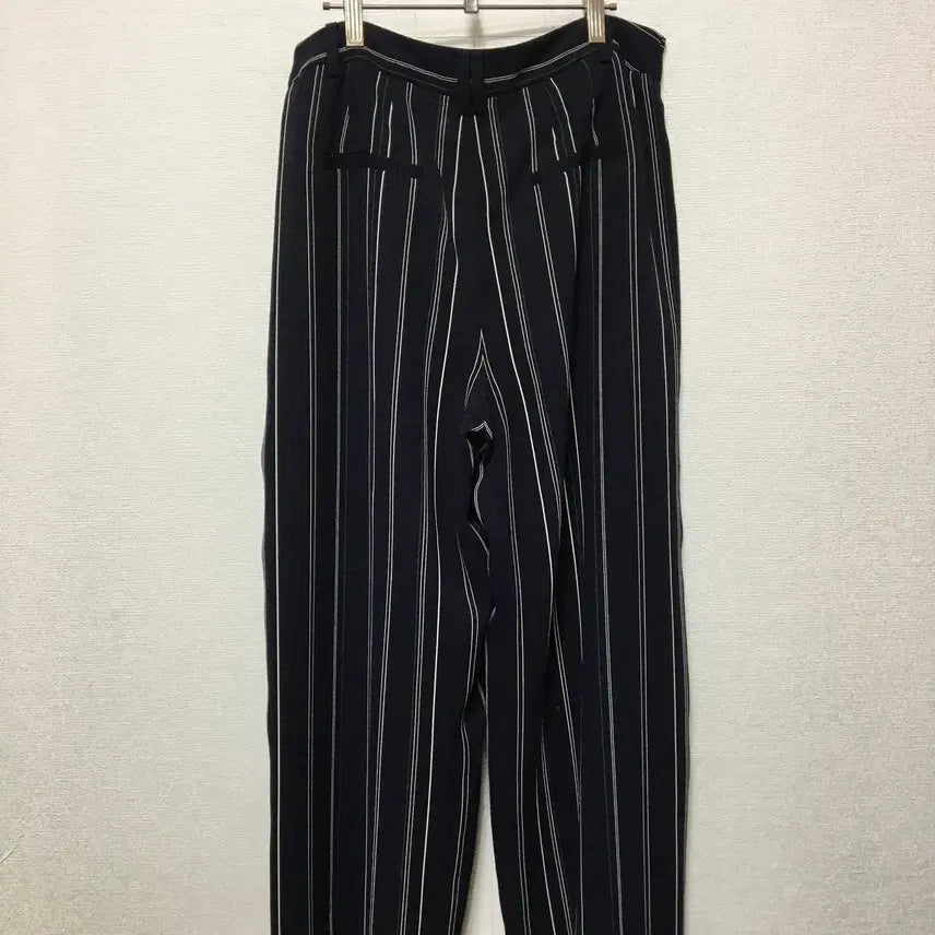 [BUNJANG] It Michaa Striped Wide Slacks Women&