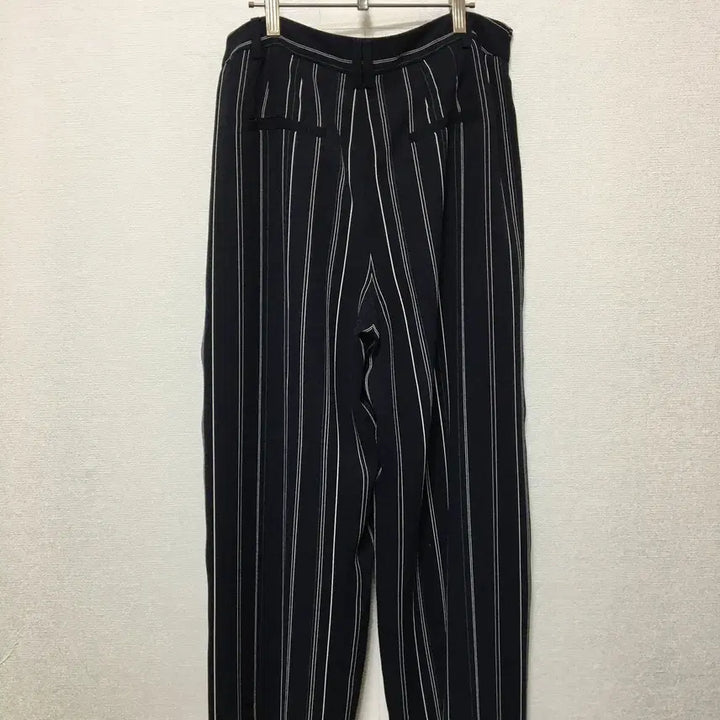 [BUNJANG] It Michaa Striped Wide Slacks Women&