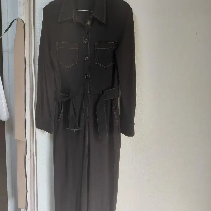 [BUNJANG] Jullog Long Suit 44 Size / 줄로그슈트통통44
