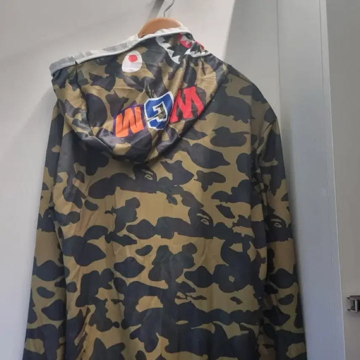 [SOLD OUT] 베이프 후드집업