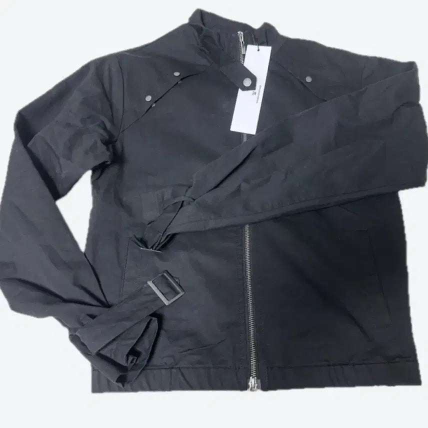 [BUNJANG] Plaice Studio Blouson Jacket / 플레이스 스튜디오 블루종 자켓