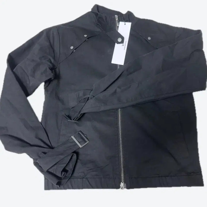 [BUNJANG] Plaice Studio Blouson Jacket / 플레이스 스튜디오 블루종 자켓