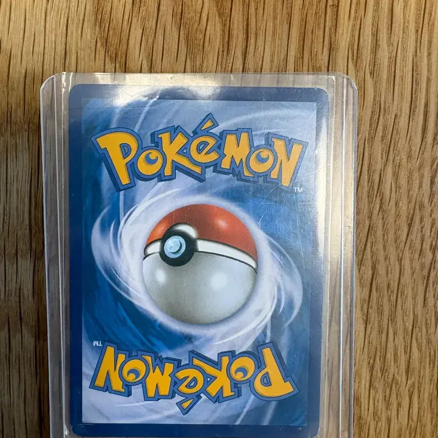 [BUNJANG] Pokemon Min-jin Shocking Card / 포켓몬 민진 심쿵 카드
