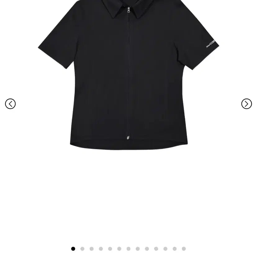 [BUNJANG] Jichoi 25 Zip-Up Shirt / 지초이25-002집업셔츠(1)새상품