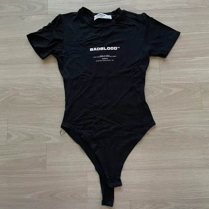 [BUNJANG] Badblood Bodysuit / 배드블러드 바디수트