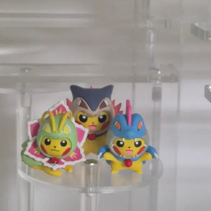 [BUNJANG] Pokemon 3rd Gen Starting Ponchochu / ds 판쵸츄 3세대 최종 스타팅 판쵸츄