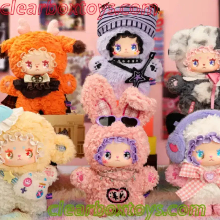 [SOLD OUT] 러블리엠마 EMMA 펑크시대 풀박스