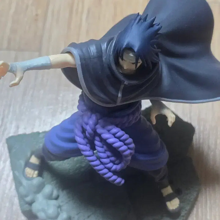 [BUNJANG] Naruto Uchiha Itachi Sasuke Combination Battle Figure / 나루토 우치하 이타치 사스케 콤비네이션 배틀 피규어