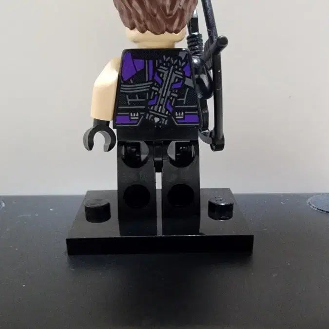 [BUNJANG] LEGO Genuine Hawkeye Minifigure (76067) / 레고 정품 호크아이 미니피겨(76067)