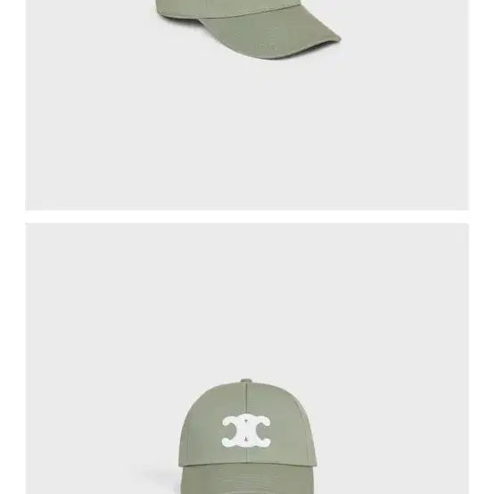 [BUNJANG] Celine Triomphe Baseball Cap (Size M) / 셀린느 모자