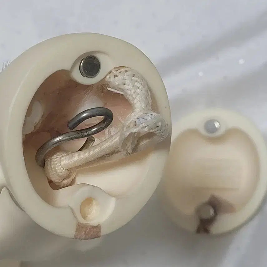 [BUNJANG] Sadol Haerang MSD Ball-Jointed Doll Full Set / 사돌 해랑 MSD 구체관절인형 구관 풀셋