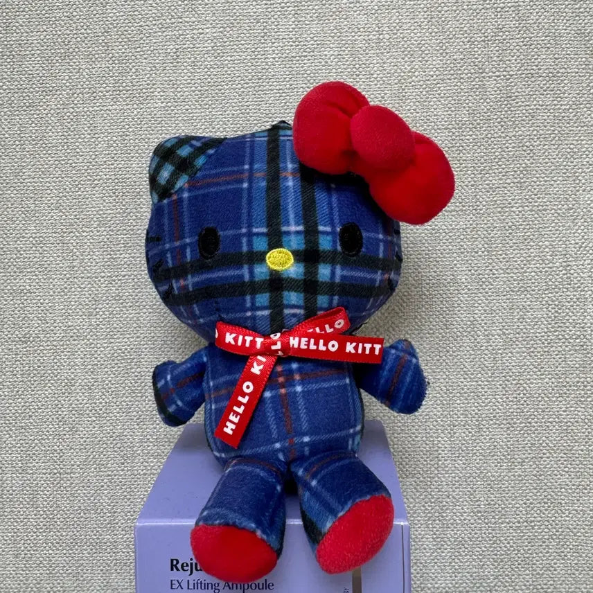 [SOLD OUT] 체크 키티 키링