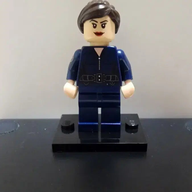 [BUNJANG] LEGO Marvel Maria Hill Minifigure (76042) / 레고 정품 마블 마리아 힐(76042)