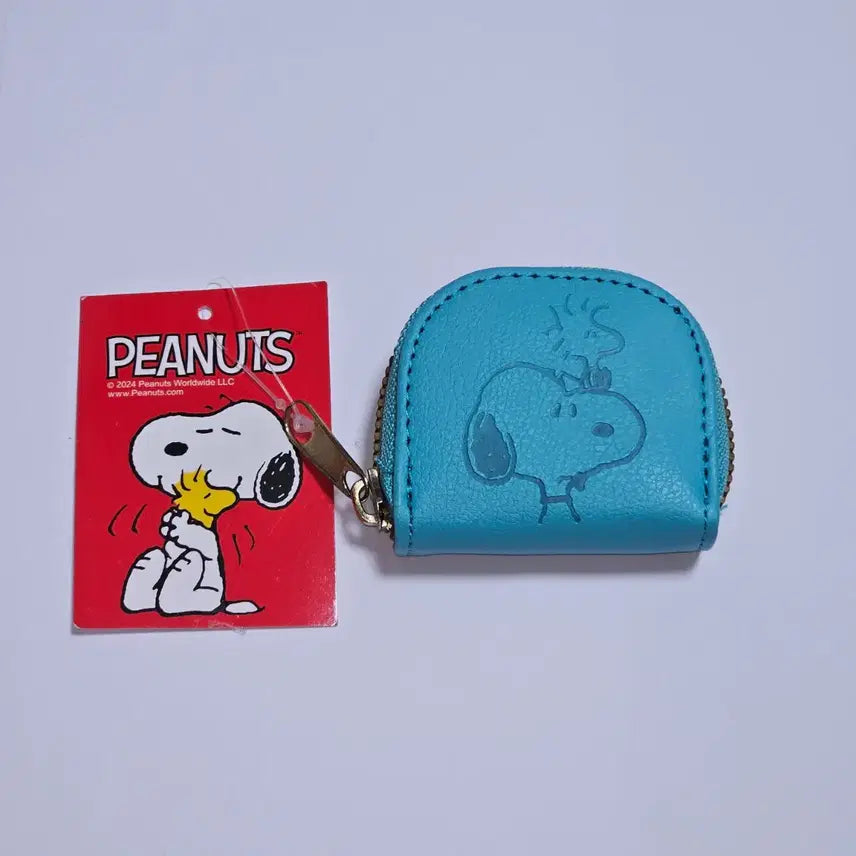 [BUNJANG] Peanuts Snoopy Coin Pouch / 피너츠(PEANUTS) 스누피 동전지갑