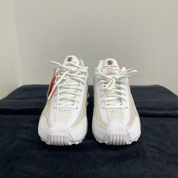 [BUNJANG] Nike Shox R4 White Phantom W245 / (W) 나이키 샥스 R4 (화이트 팬텀) W245