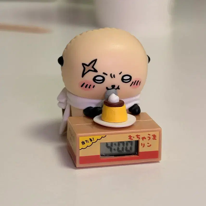 [BUNJANG] Chikawa RAKKO Clock Gacha / 랏코 시계 가차 치이카와