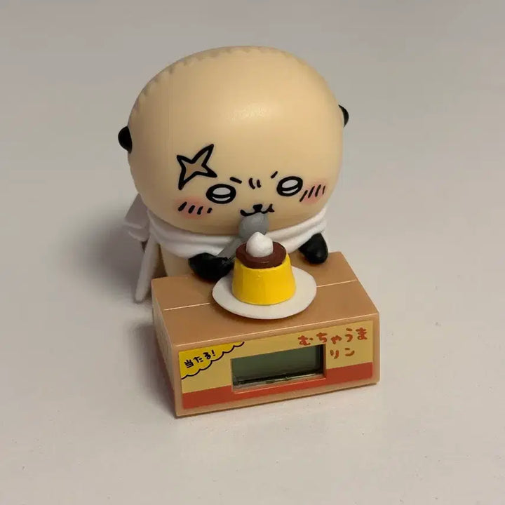 [BUNJANG] Chikawa RAKKO Clock Gacha / 랏코 시계 가차 치이카와